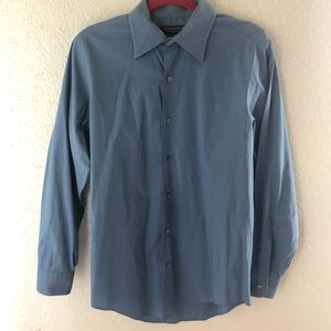 Men’s banana republic dress shirt